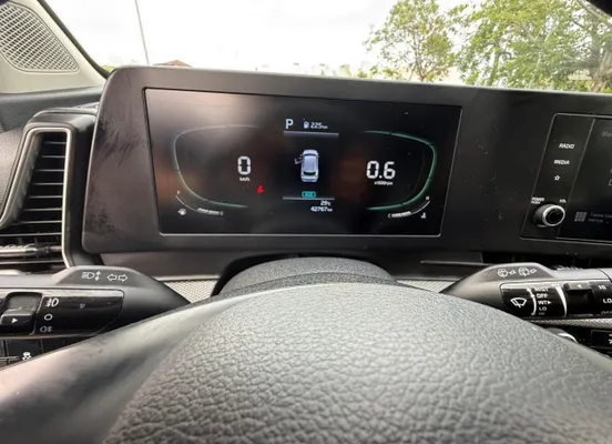 2024 Kia Sportage — foto 3 / 6