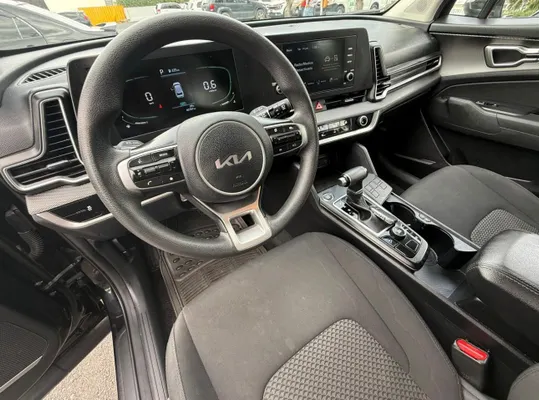 2024 Kia Sportage — foto 4 / 6