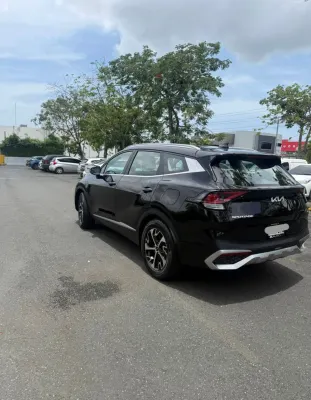 2024 Kia Sportage — foto 5 / 6