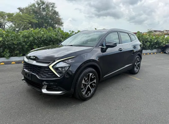 2024 Kia Sportage — foto 6 / 6