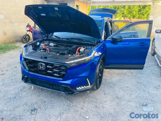 2023 Honda Crv