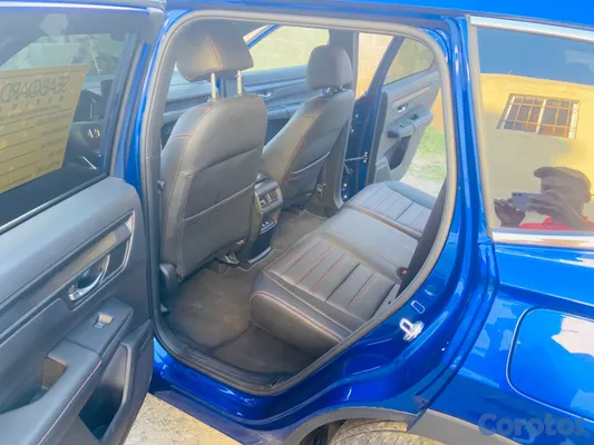 2023 Honda Crv — foto 4 / 13