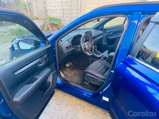 2023 Honda Crv — foto 9 / 13