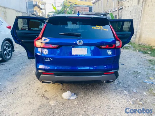 2023 Honda Crv — foto 11 / 13