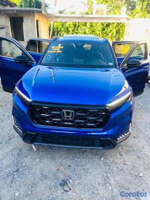 2023 Honda Crv — foto 12 / 13