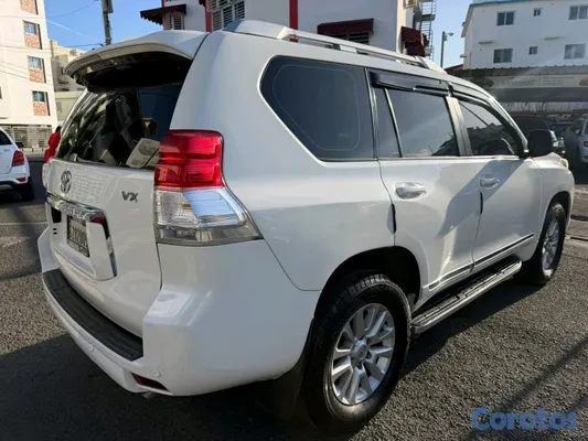 2013 Toyota Land Cruiser Prado — foto 2 / 10