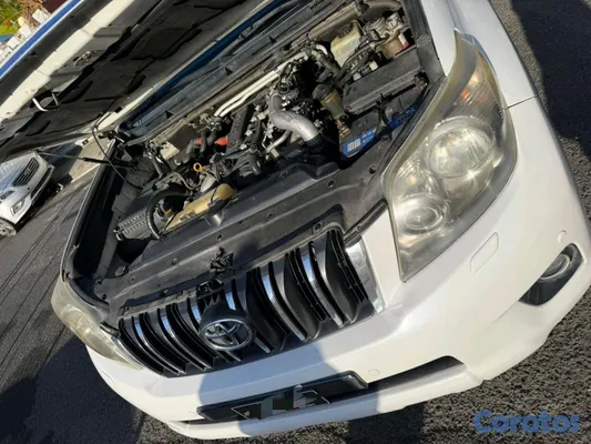 2013 Toyota Land Cruiser Prado — foto 10 / 10