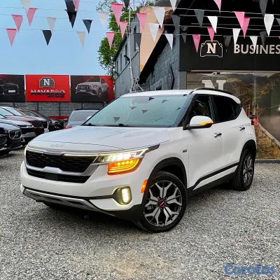 2022 Kia Seltos — foto 2 / 19