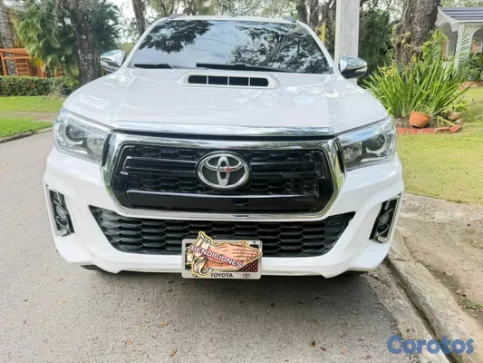 2017 Toyota Hilux