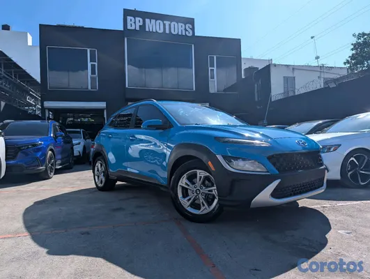 2022 Hyundai KONA