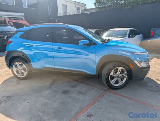 2022 Hyundai KONA — foto 2 / 17