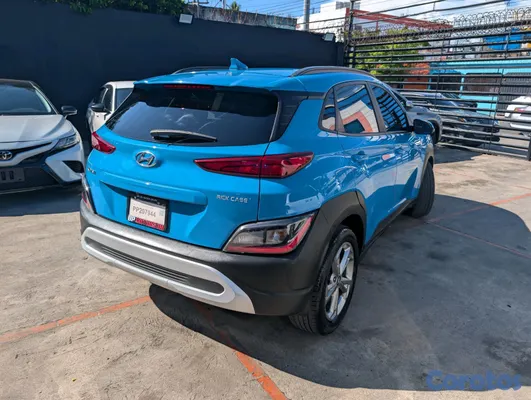 2022 Hyundai KONA — foto 3 / 17