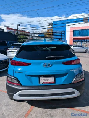 2022 Hyundai KONA — foto 4 / 17