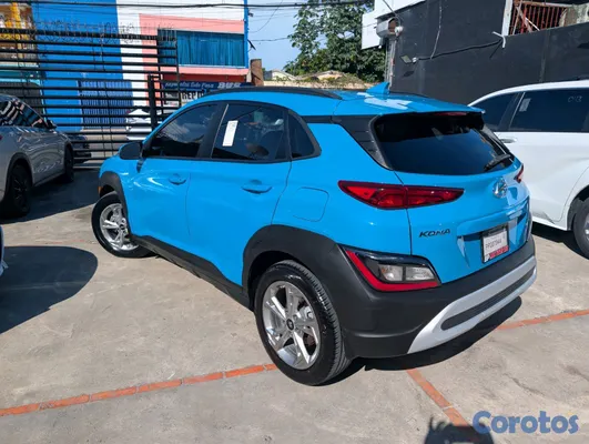 2022 Hyundai KONA — foto 5 / 17