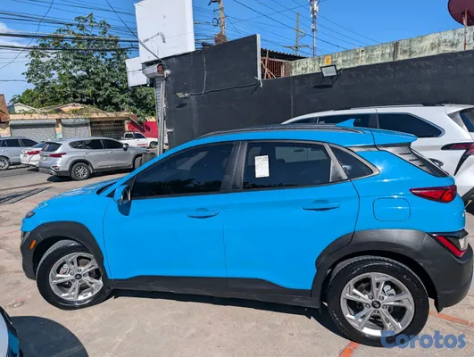 2022 Hyundai KONA — foto 6 / 17