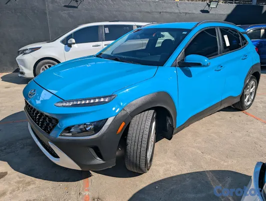 2022 Hyundai KONA — foto 7 / 17