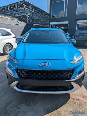 2022 Hyundai KONA — foto 8 / 17
