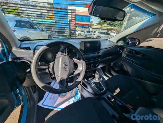 2022 Hyundai KONA — foto 11 / 17