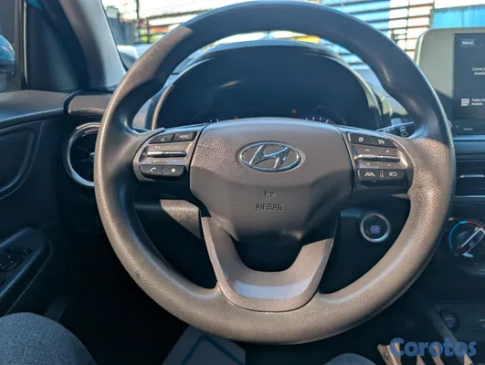 2022 Hyundai KONA — foto 16 / 17