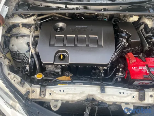 2014 Toyota Corolla — foto 5 / 5