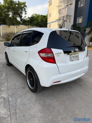 2012 Honda Fit
