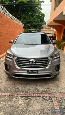 2017 Hyundai Santa Fe