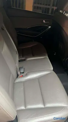 2017 Hyundai Santa Fe — foto 6 / 6