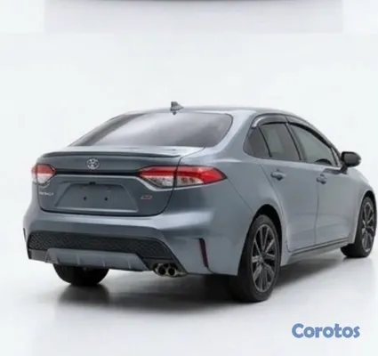 2020 Toyota Corolla — foto 2 / 6