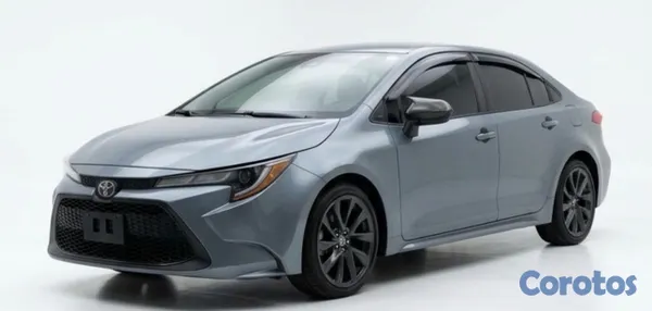 2020 Toyota Corolla — foto 6 / 6