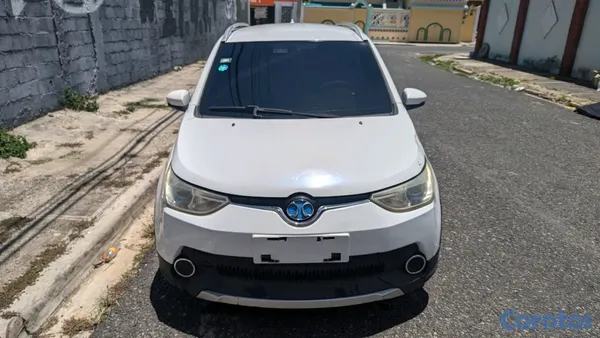 2017 Baic EC 180