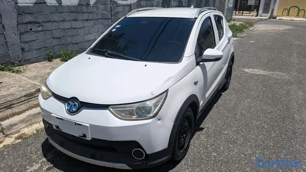 2017 Baic EC 180 — foto 2 / 17