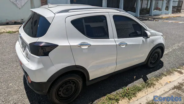2017 Baic EC 180 — foto 5 / 17