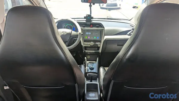 2017 Baic EC 180 — foto 11 / 17