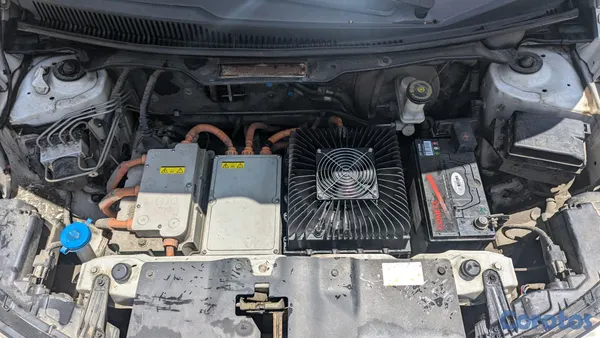 2017 Baic EC 180 — foto 13 / 17