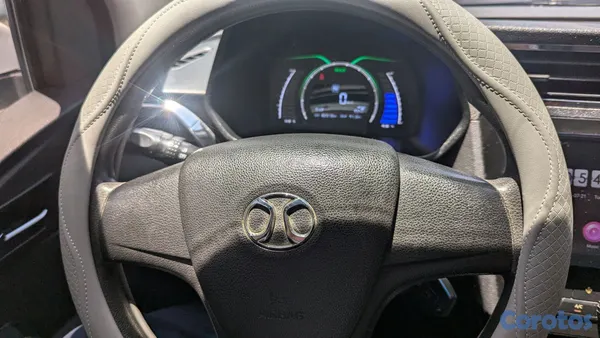 2017 Baic EC 180 — foto 17 / 17