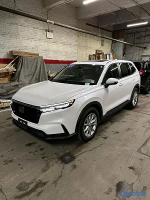 2024 Honda Crv