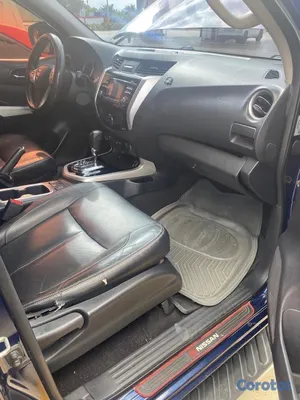 2018 Nissan Frontier