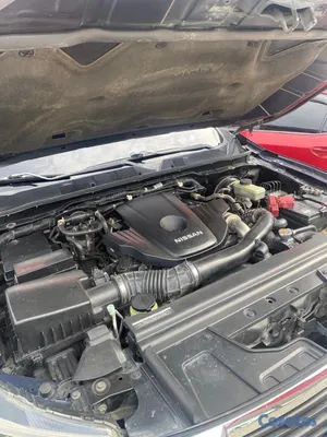2018 Nissan Frontier — foto 3 / 9