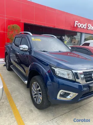 2018 Nissan Frontier — foto 7 / 9