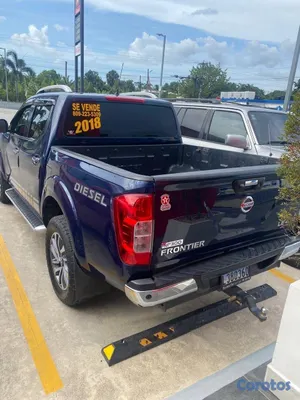 2018 Nissan Frontier — foto 8 / 9