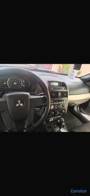 2005 Mitsubishi Galant — foto 5 / 8