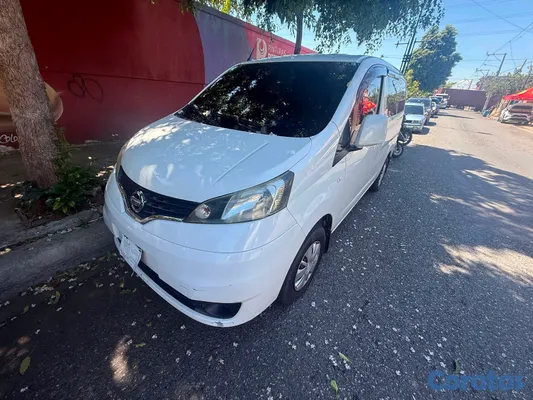 2016 Nissan NV