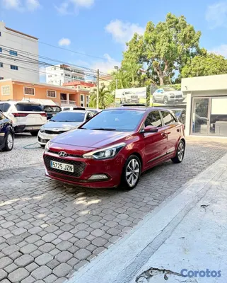 2017 Hyundai I20 2017 - Mecánico