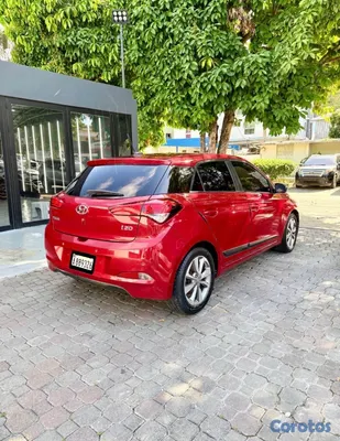 2017 Hyundai I20 2017 - Mecánico — foto 2 / 6
