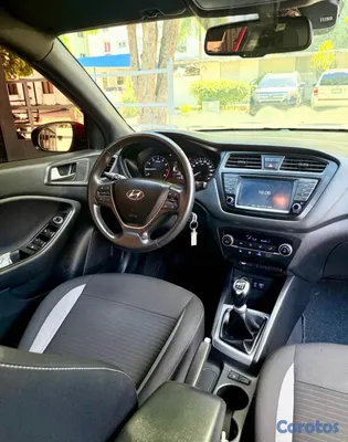2017 Hyundai I20 2017 - Mecánico — foto 3 / 6