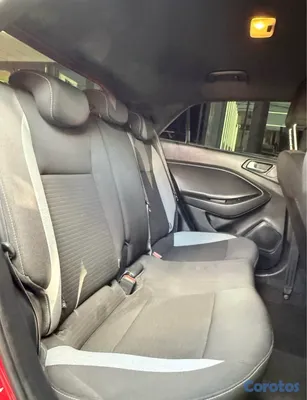 2017 Hyundai I20 2017 - Mecánico — foto 5 / 6