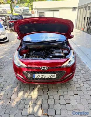 2017 Hyundai I20 2017 - Mecánico — foto 6 / 6