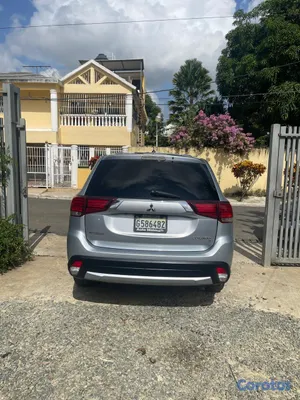 2016 Mitsubishi Outlander — foto 9 / 16