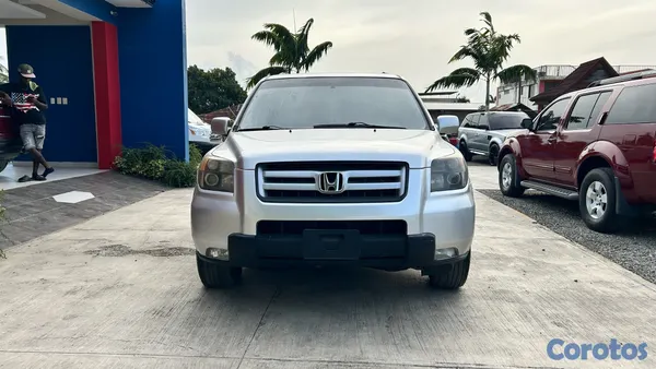 2009 Honda Pilot