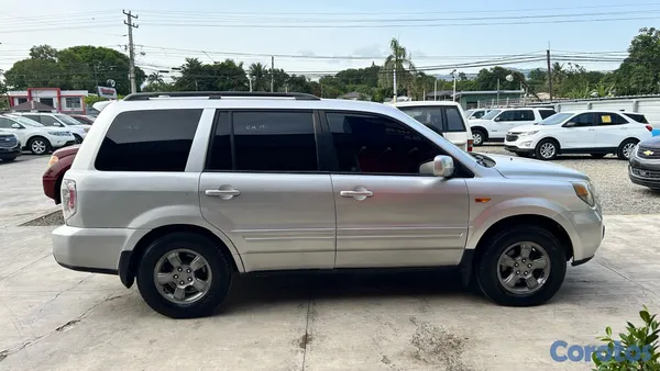 2009 Honda Pilot — foto 2 / 8
